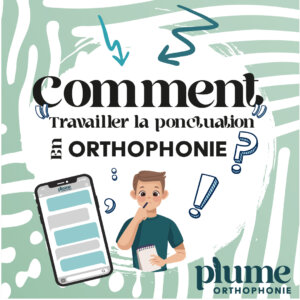 ponctuation et orthophonie